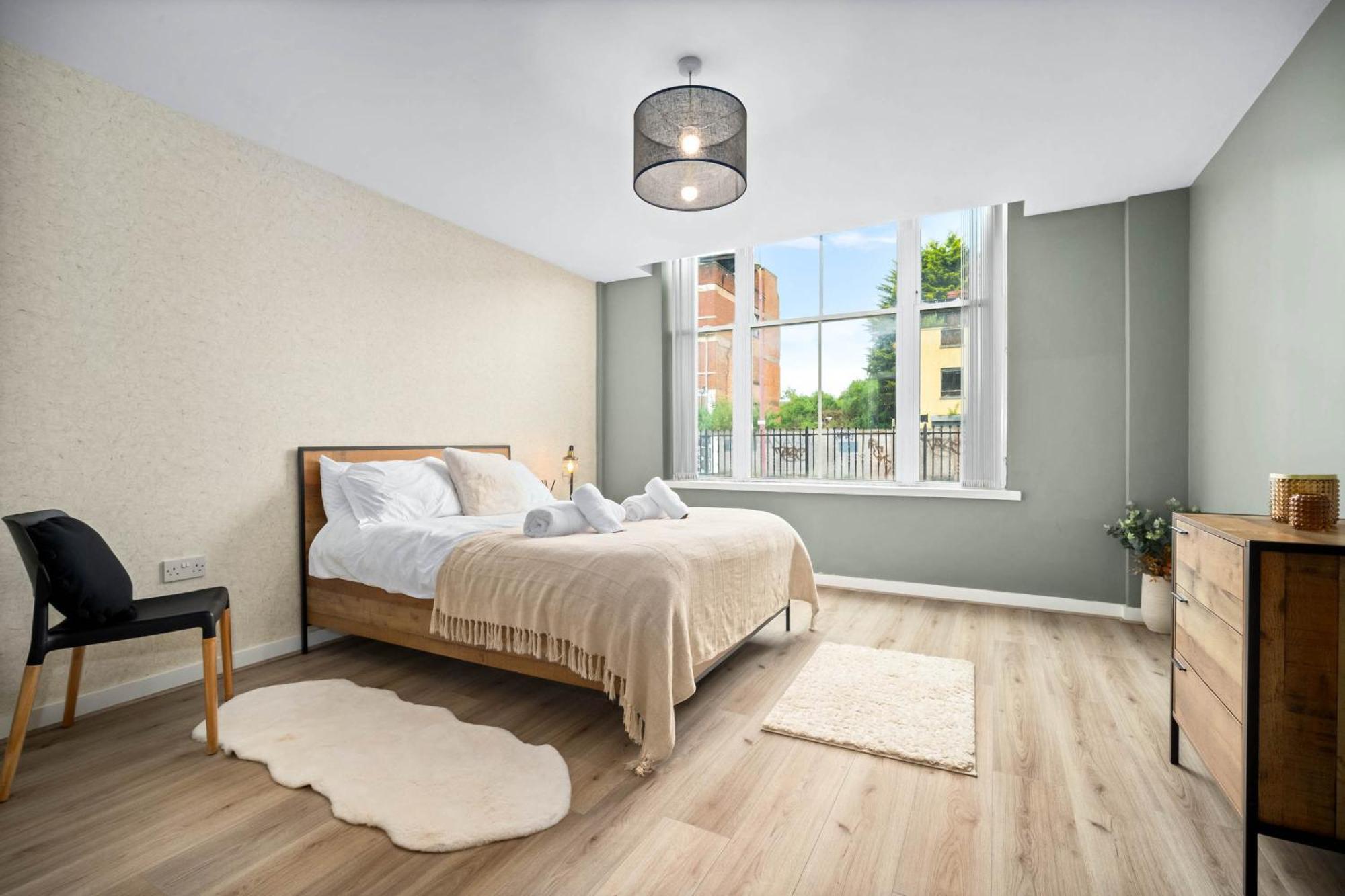 Luxe Apartment With Private Parking In Gated Complex - Close To Jq & City Centre - Top Rated - 7Sh Birmingam Exterior foto